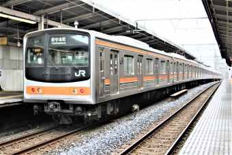 JR東日本 クハ205形 クハ205-149 鉄道フォト・写真 by 鉄道のお爺さんさん ：2014年07月24日11時ごろ