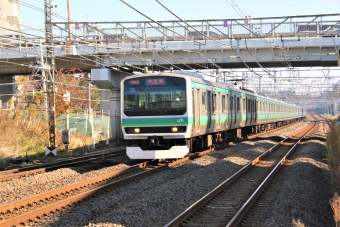 JR東日本 クハE230形 クハE230-49 鉄道フォト・写真 by 鉄道のお爺さんさん ：2021年12月11日09時ごろ