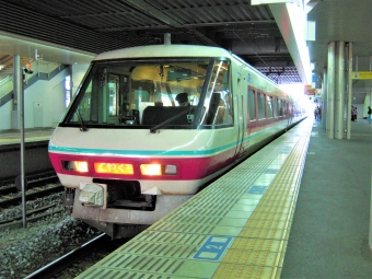 JR西日本 クロ380形 クロ380-6 鉄道フォト・写真 by 鉄道のお爺さんさん ：2012年11月27日11時ごろ