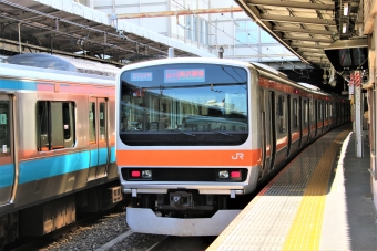 JR東日本E231系電車 クハE230形(Tc') クハE230-901 鉄道フォト・写真 by 鉄道のお爺さんさん ：2022年05月05日09時ごろ