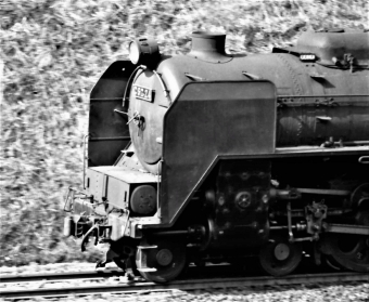 国鉄C62形蒸気機関車 C62 24 鉄道フォト・写真 by 鉄道のお爺さんさん ：1965年05月27日00時ごろ
