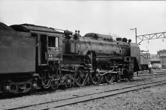 国鉄C62形蒸気機関車 C62 23 鉄道フォト・写真 by 鉄道のお爺さんさん ：1965年05月27日00時ごろ