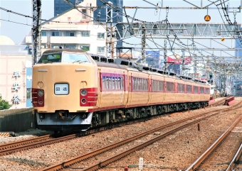 クハ189-514 鉄道フォト・写真
