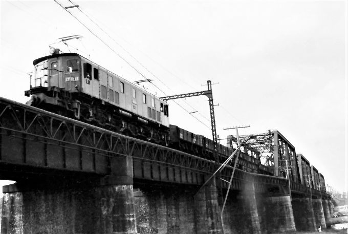 国鉄EF10形電気機関車 EF10 15 鉄道フォト・写真 by 鉄道のお爺さんさん ：1961年06月18日00時ごろ