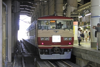 JR東日本 クハ185形 クハ185-214 鉄道フォト・写真 by 鉄道のお爺さんさん ：2013年05月19日10時ごろ