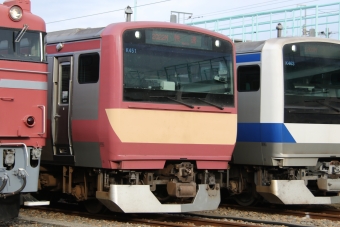 JR東日本 クハE530形 クハE530-2001 鉄道フォト・写真 by 鉄道のお爺さんさん ：2022年12月03日14時ごろ