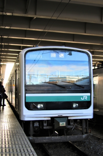 JR東日本 クハE501形 クハE501-1001 鉄道フォト・写真 by 鉄道のお爺さんさん ：2022年12月03日13時ごろ