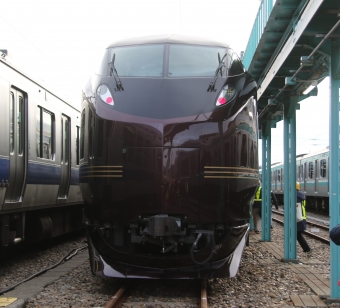 JR東日本 クモロE654形 クモロE654-101 鉄道フォト・写真 by 鉄道のお爺さんさん ：2022年12月03日14時ごろ