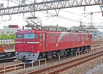 JR東日本 国鉄EF81形電気機関車 EF81 81 鉄道フォト・写真 by 鉄道のお爺さんさん ：2010年09月18日13時ごろ