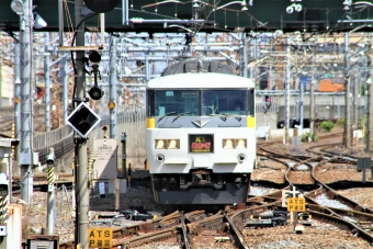 JR東日本 クハ185形 クハ185-309 鉄道フォト・写真 by 鉄道のお爺さんさん ：2013年05月12日09時ごろ