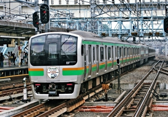 JR東日本 クハE217形 クハE217-2 鉄道フォト・写真 by 鉄道のお爺さんさん ：2007年07月29日09時ごろ