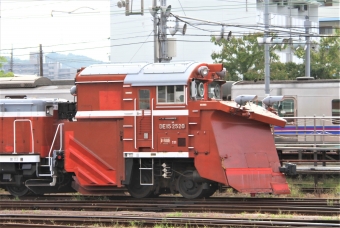 JR西日本 国鉄DE15形ディーゼル機関車 DE15 2520 鉄道フォト・写真 by 鉄道のお爺さんさん ：2016年09月06日08時ごろ