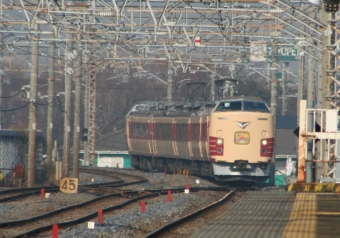 JR東日本 クハ182形 クハ182-101 鉄道フォト・写真 by 鉄道のお爺さんさん ：2008年01月08日10時ごろ
