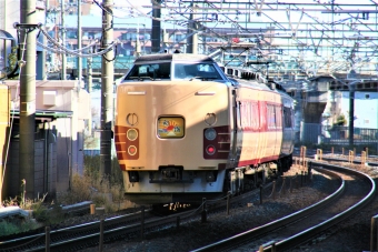 JR東日本 クハ183形 クハ183-1529 鉄道フォト・写真 by 鉄道のお爺さんさん ：2009年01月11日10時ごろ