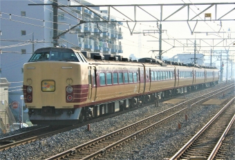 JR東日本 クハ183形 クハ183-1529 鉄道フォト・写真 by 鉄道のお爺さんさん ：2008年01月08日10時ごろ