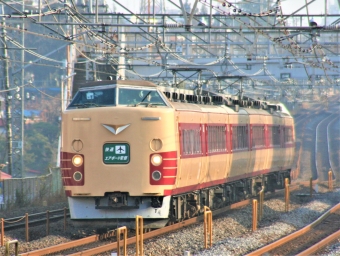 JR東日本 クハ183形 クハ183-1529 鉄道フォト・写真 by 鉄道のお爺さんさん ：2007年12月30日08時ごろ