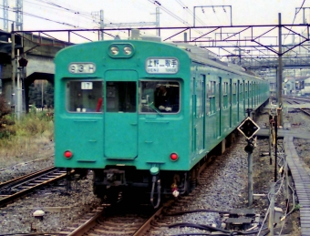 クハ103-1019 鉄道フォト・写真
