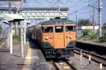 JR東日本 クハ111形 クハ111-214 鉄道フォト・写真 by 鉄道のお爺さんさん ：2005年11月05日00時ごろ