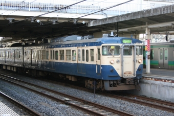 JR東日本 クハ111形 クハ111-224 鉄道フォト・写真 by 鉄道のお爺さんさん ：2008年12月06日14時ごろ
