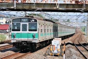 JR東日本 国鉄203系電車 クハ202形(Tc) クハ202-1 鉄道フォト・写真 by 鉄道のお爺さんさん ：2010年09月11日11時ごろ