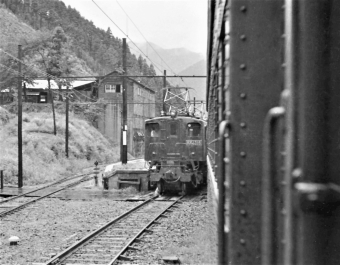 国鉄EF13形電気機関車 EF13 16 鉄道フォト・写真 by 鉄道のお爺さんさん ：1960年08月11日00時ごろ