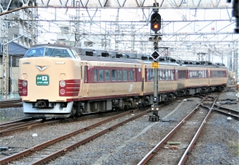 JR東日本 クハ183形 クハ183-1529 鉄道フォト・写真 by 鉄道のお爺さんさん ：2007年12月31日14時ごろ