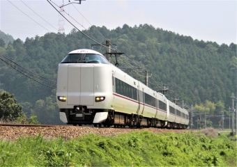 JR西日本 クモハ287形 クモハ287-9 鉄道フォト・写真 by 鉄道のお爺さんさん ：2014年06月15日09時ごろ