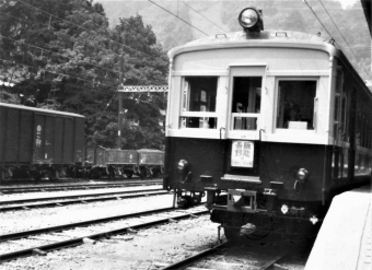 西武鉄道10型電車 鉄道フォト・写真 by 鉄道のお爺さんさん ：1959年08月03日00時ごろ