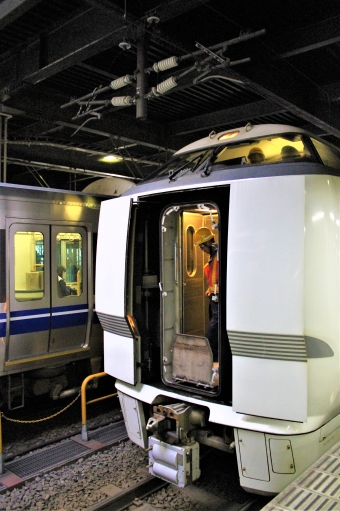 JR西日本683系電車 鉄道フォト・写真 by 鉄道のお爺さんさん ：2014年06月14日08時ごろ