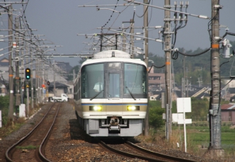 JR西日本 クモハ221形 クモハ221-56 鉄道フォト・写真 by 鉄道のお爺さんさん ：2014年06月15日08時ごろ