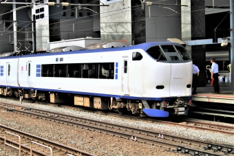 JR西日本 クロ280形 クロ280-9 鉄道フォト・写真 by 鉄道のお爺さんさん ：2014年06月16日13時ごろ