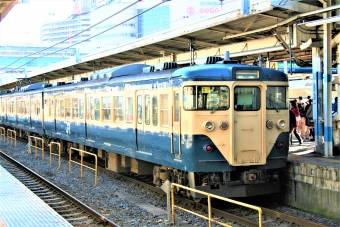 JR東日本 クハ111形 クハ111-2062 鉄道フォト・写真 by 鉄道のお爺さんさん ：2008年12月06日13時ごろ