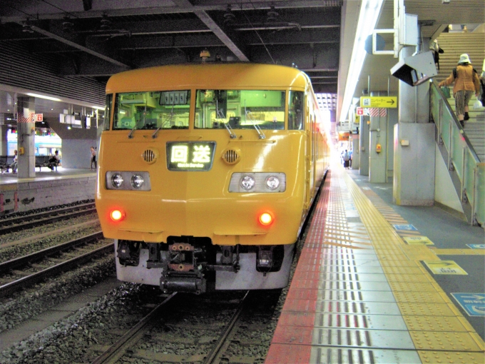JR西日本 クハ116形 クハ116-12 鉄道フォト・写真 by 鉄道のお爺さんさん ：2016年09月05日12時ごろ