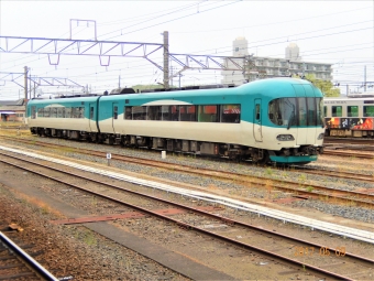 京都丹後鉄道 KTR8000形 KTR8016 鉄道フォト・写真 by 鉄道のお爺さんさん ：2017年05月09日07時ごろ