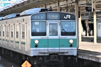 JR東日本 国鉄203系電車 クハ202-4 鉄道フォト・写真 by 鉄道のお爺さんさん ：2010年12月10日12時ごろ