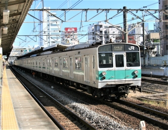 JR東日本 国鉄203系電車 クハ202-4 鉄道フォト・写真 by 鉄道のお爺さんさん ：2010年12月10日12時ごろ