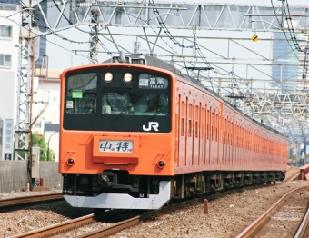 JR東日本 クハ200形 クハ200-19 鉄道フォト・写真 by 鉄道のお爺さんさん ：2007年09月20日12時ごろ