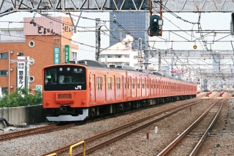 JR東日本 クハ200形 クハ200-60 鉄道フォト・写真 by 鉄道のお爺さんさん ：2007年09月20日12時ごろ