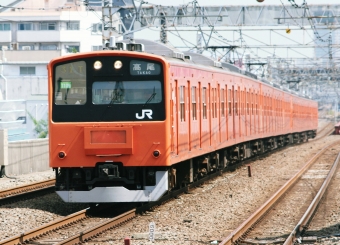 クハ200-96 鉄道フォト・写真