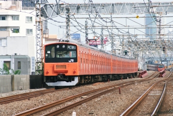 クハ200-127 鉄道フォト・写真