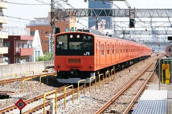 JR東日本 クハ200形 クハ200-127 鉄道フォト・写真 by 鉄道のお爺さんさん ：2007年09月20日11時ごろ