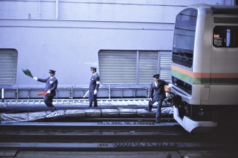 JR東日本 クハE230形 クハE230-8053 鉄道フォト・写真 by 鉄道のお爺さんさん ：2022年01月01日14時ごろ