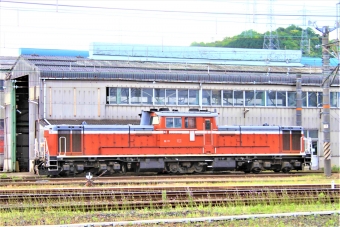 JR西日本 国鉄DD51形ディーゼル機関車 DD51 1179 鉄道フォト・写真 by 鉄道のお爺さんさん ：2017年05月10日07時ごろ