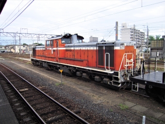 JR西日本 国鉄DD51形ディーゼル機関車 DD51 1186 鉄道フォト・写真 by 鉄道のお爺さんさん ：2016年09月05日15時ごろ