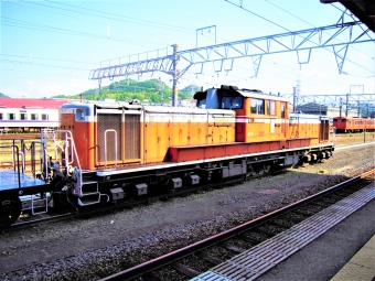 JR西日本 国鉄DD51形ディーゼル機関車 DD51 1186 鉄道フォト・写真 by 鉄道のお爺さんさん ：2016年06月14日00時ごろ