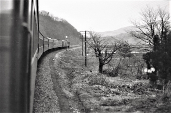 国鉄DF50形ディーゼル機関車 DF50 557 鉄道フォト・写真 by 鉄道のお爺さんさん ：1963年04月08日00時ごろ
