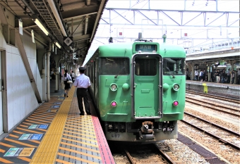 JR西日本 クハ111形 クハ111-7759 鉄道フォト・写真 by 鉄道のお爺さんさん ：2014年06月16日13時ごろ