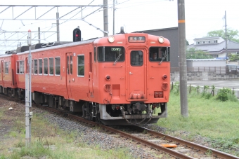 JR西日本 キハ47形 キハ47 33 鉄道フォト・写真 by 鉄道のお爺さんさん ：2017年05月09日09時ごろ