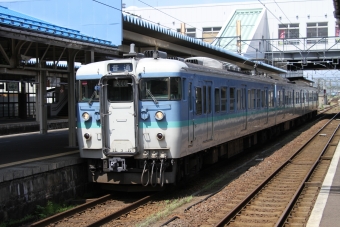 JR東日本 クハ115形 クハ115-1021 鉄道フォト・写真 by 鉄道のお爺さんさん ：2014年06月13日13時ごろ