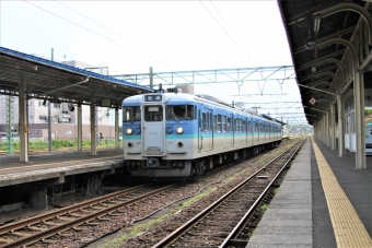 JR東日本 クハ115形 クハ115-1021 鉄道フォト・写真 by 鉄道のお爺さんさん ：2014年06月13日15時ごろ